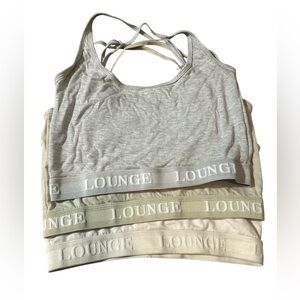 Lounge Basic Bralette Set | medium